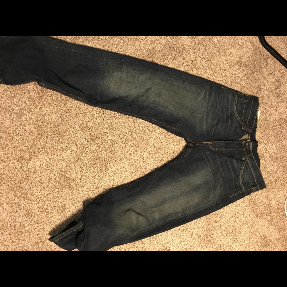 New Men’s Levi Jeans
